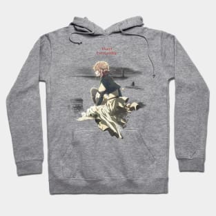 Space of thought Hoodie
